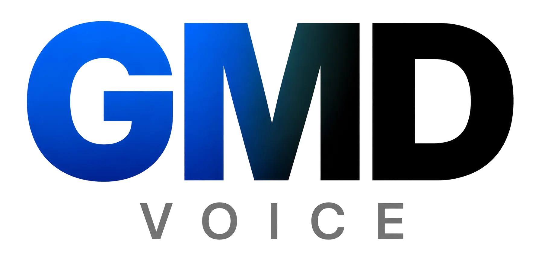 GMD Voice logo
